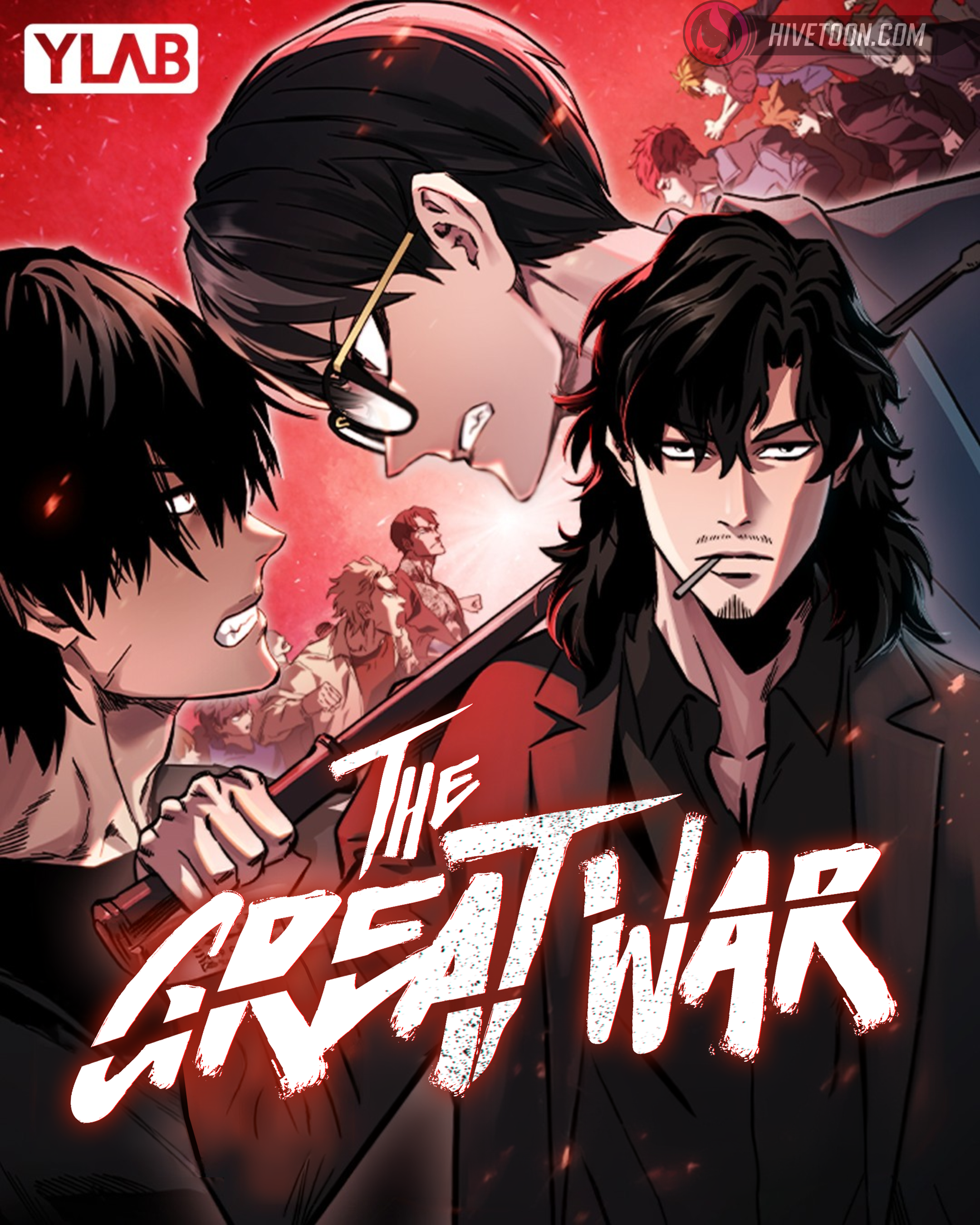 The Great War – Chapter 12